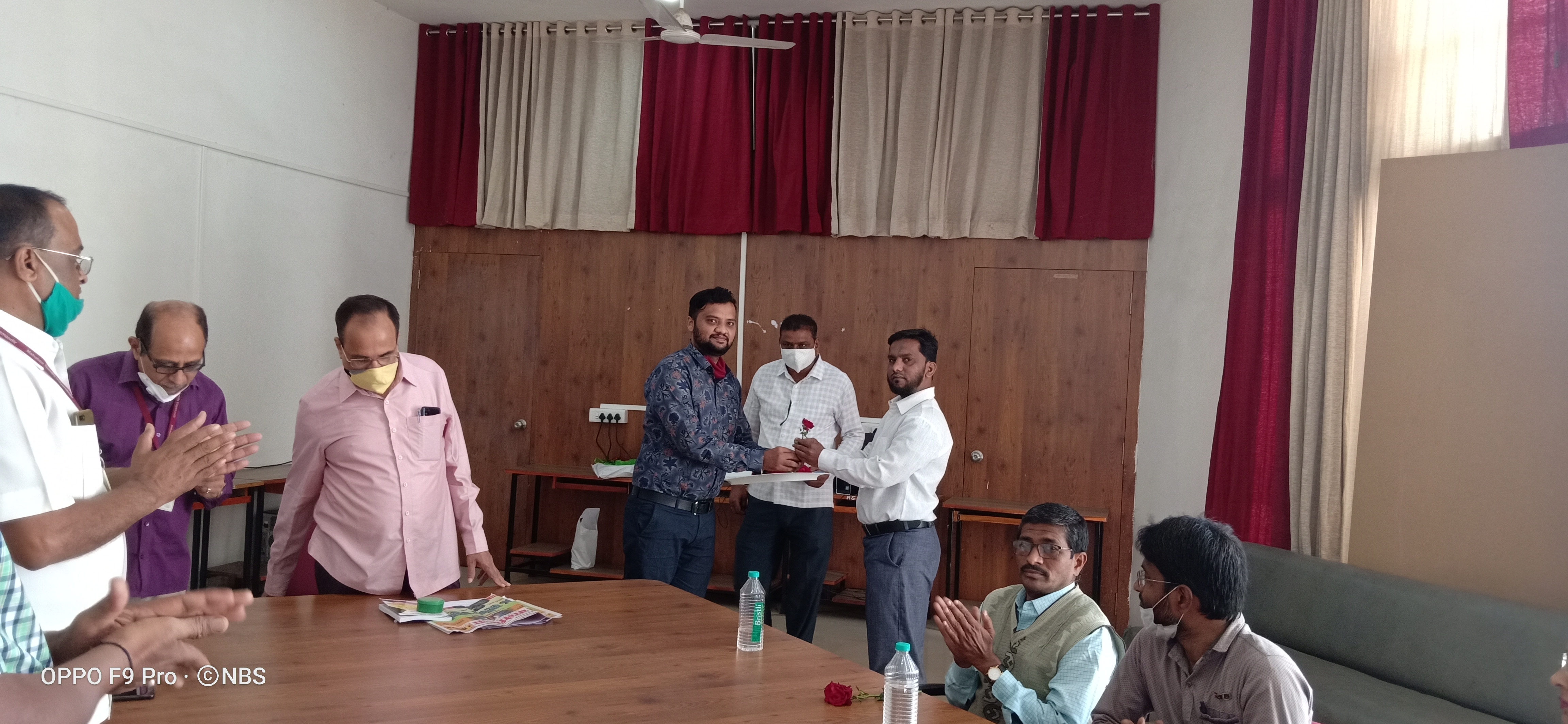 9.Campus interview for chemistry students for post of Chemist at Alfa Boiler Industry